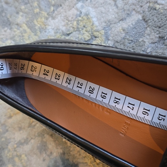 Everlane The Modern Tassel Loafer Women's Size 7.5 (NWOT -  FLAW SEE NOTES) - Picture 13 of 17